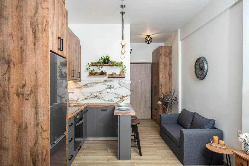 Condo Next To Metro St Athens! المظهر الخارجي الصورة