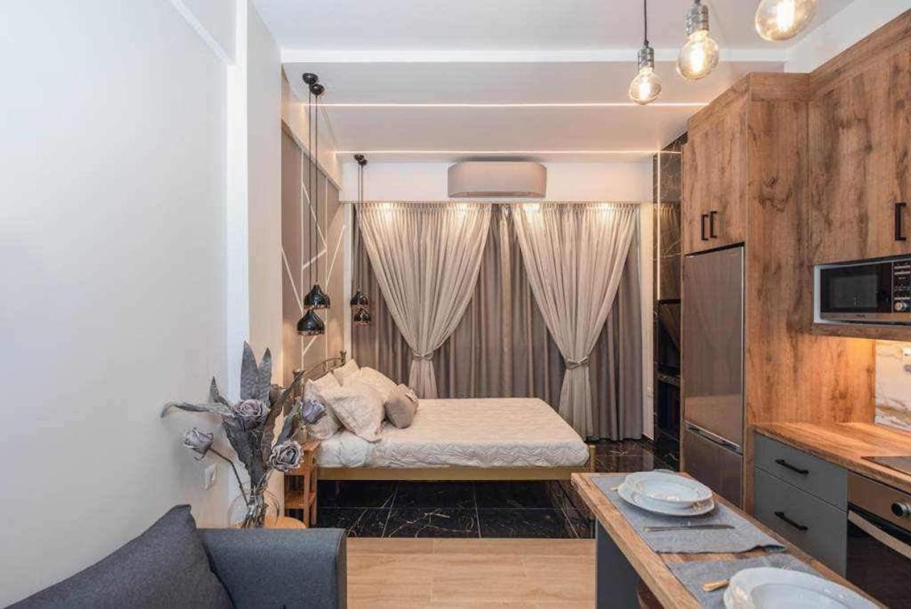 Condo Next To Metro St Athens! المظهر الخارجي الصورة